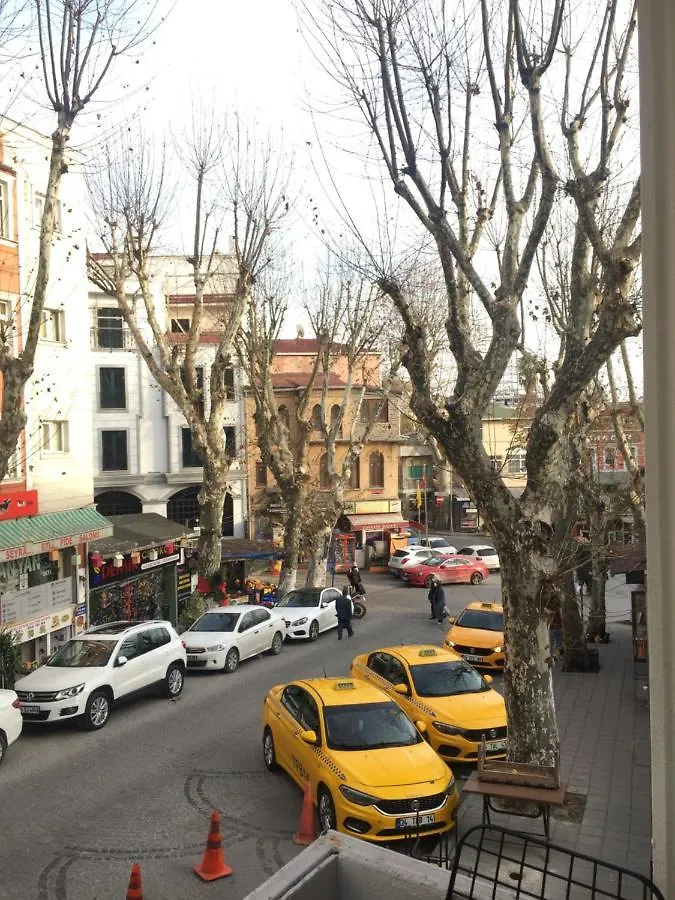 Mansion Valeria Hotel Istanbul Guest house